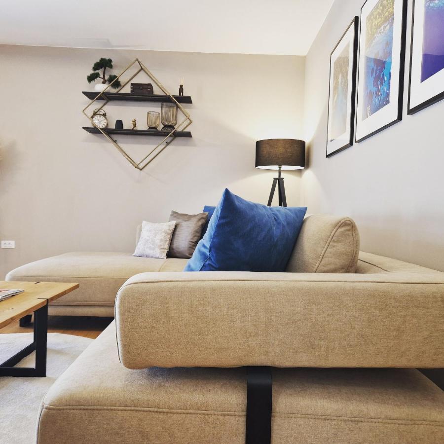 Olivea Luxury Suites 파자나 외부 사진
