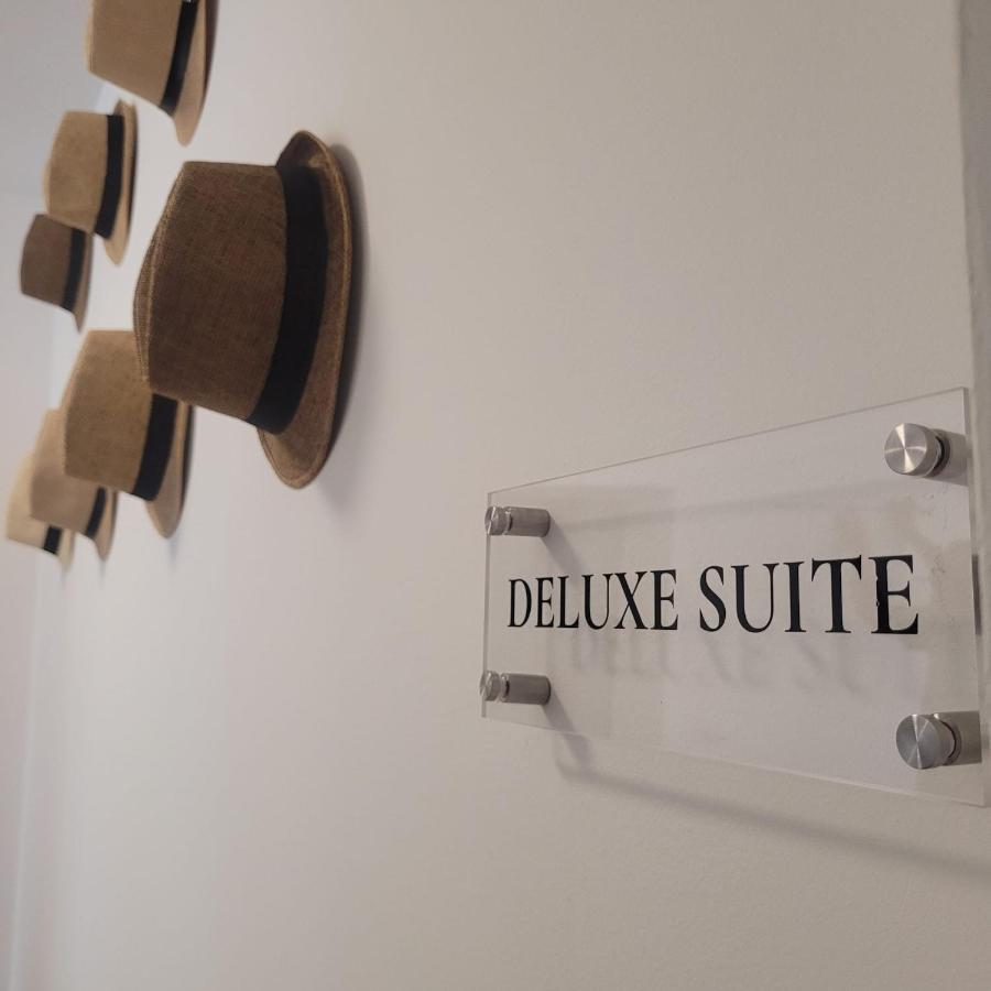 Olivea Luxury Suites 파자나 외부 사진