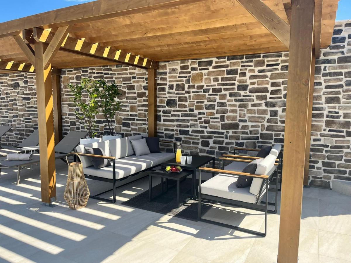 Olivea Luxury Suites 파자나 외부 사진