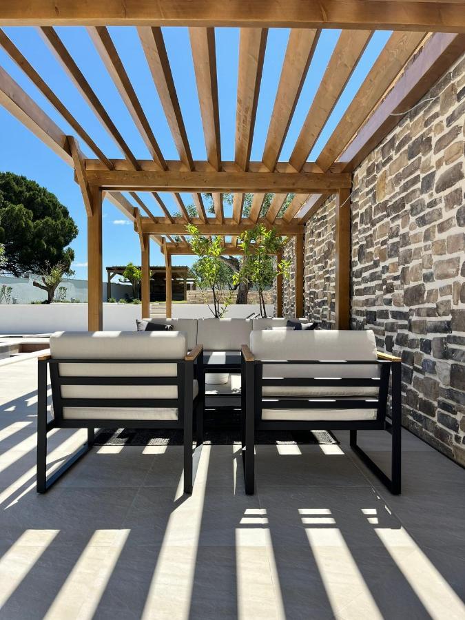 Olivea Luxury Suites 파자나 외부 사진