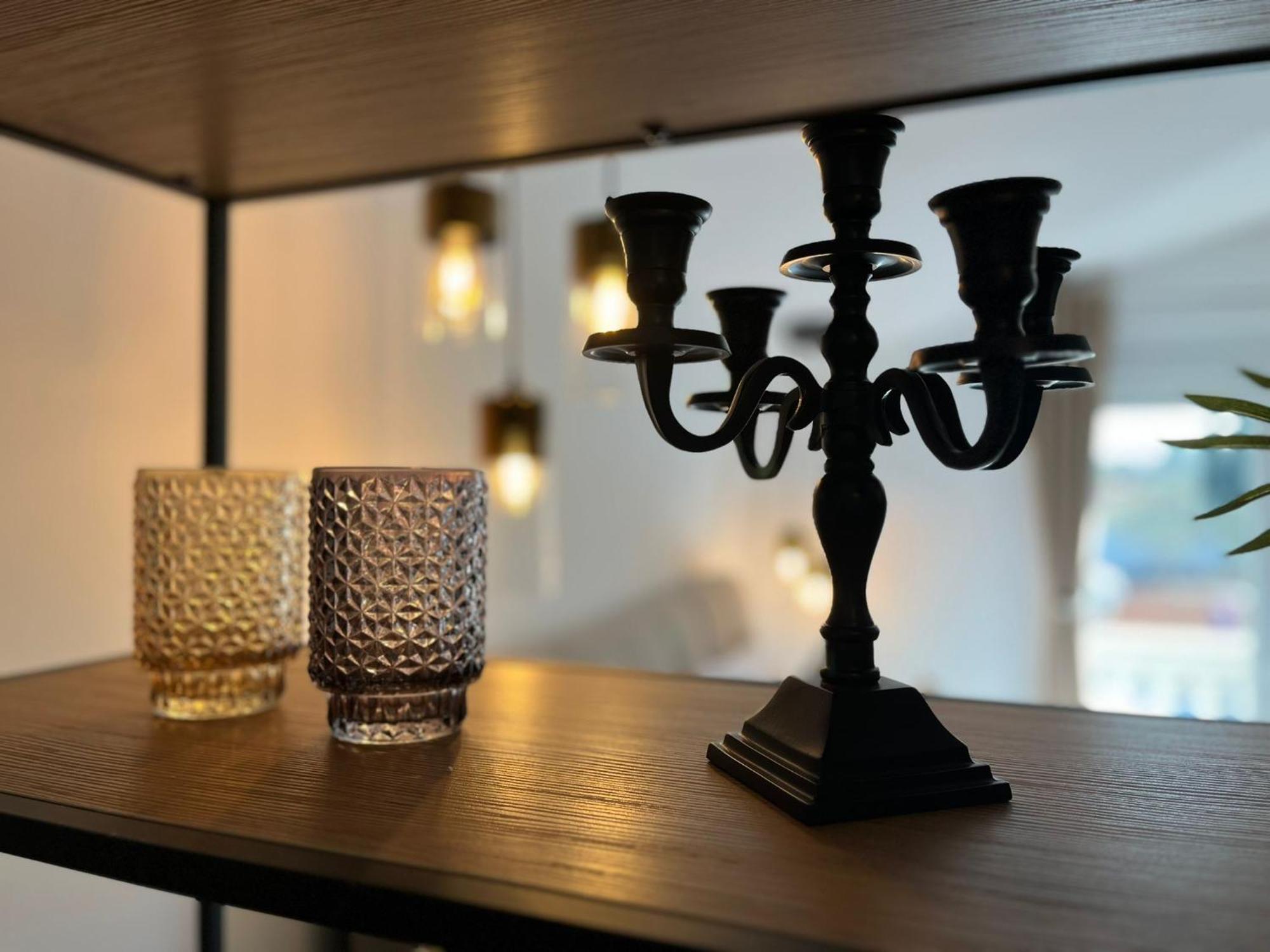 Olivea Luxury Suites 파자나 객실 사진