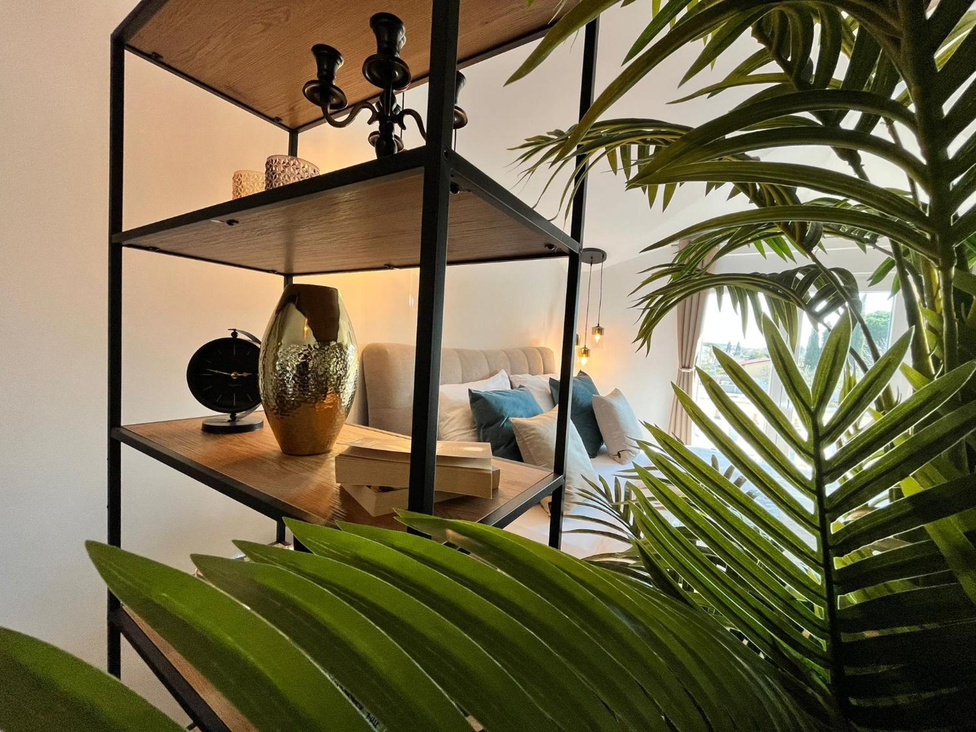Olivea Luxury Suites 파자나 객실 사진