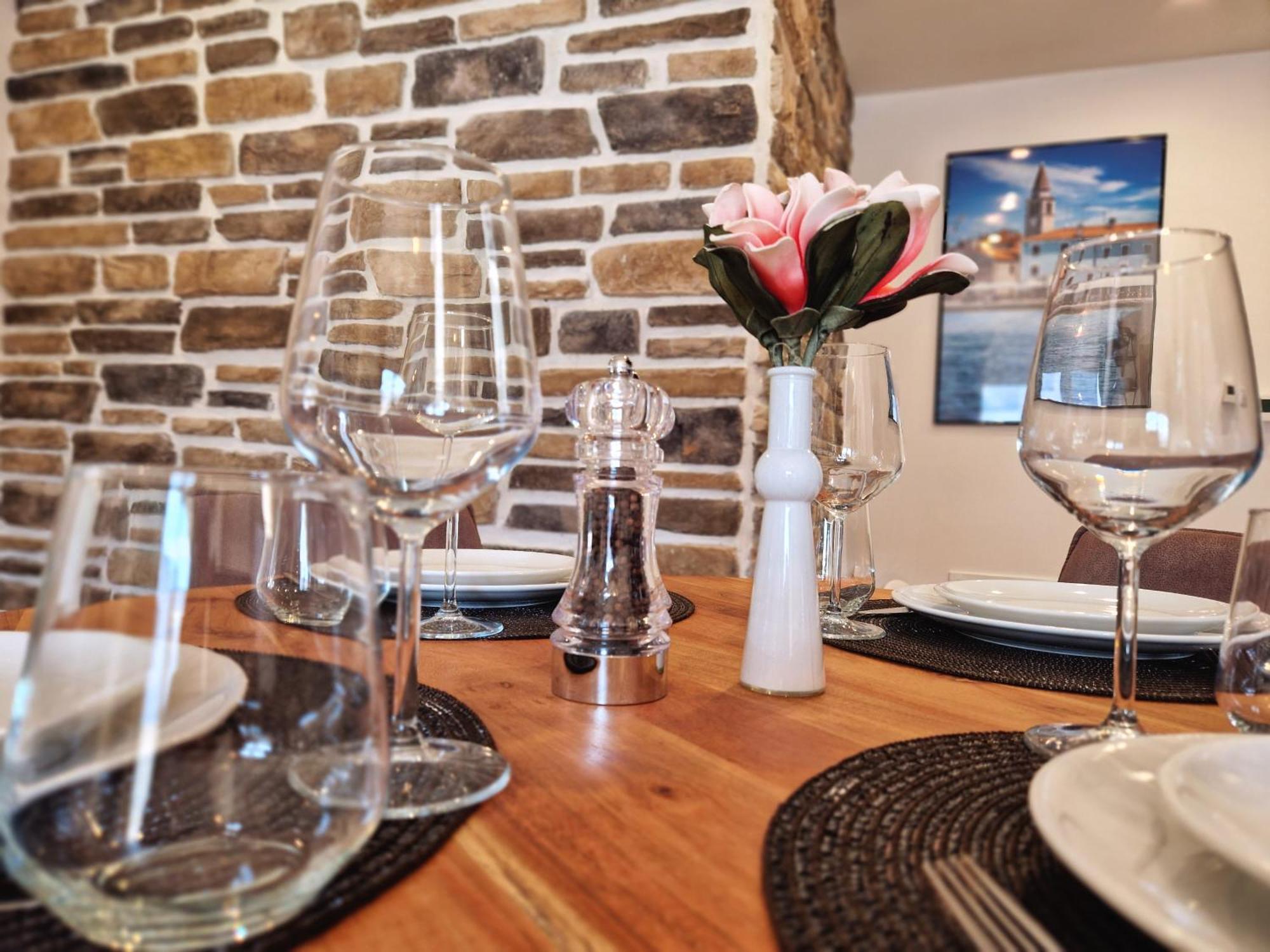 Olivea Luxury Suites 파자나 객실 사진